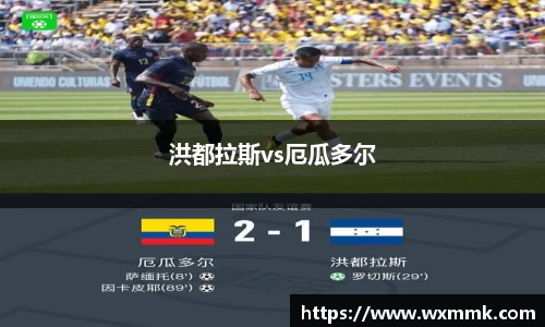 洪都拉斯vs厄瓜多尔